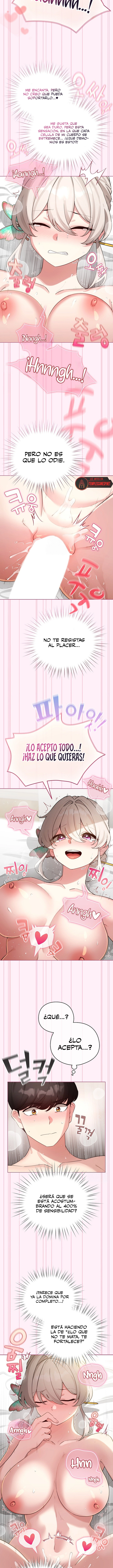 Cómo triunfar en el mundo del cómic Capítulo 53 - Page 4