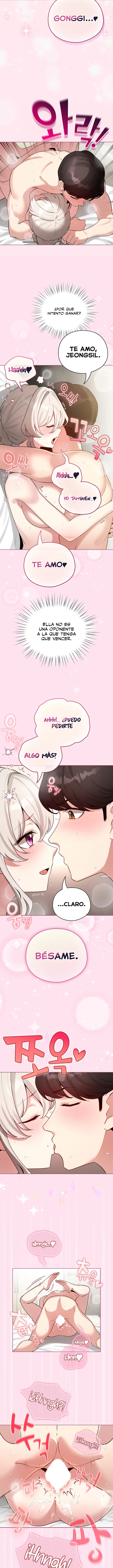 Cómo triunfar en el mundo del cómic Capítulo 53 - Page 7