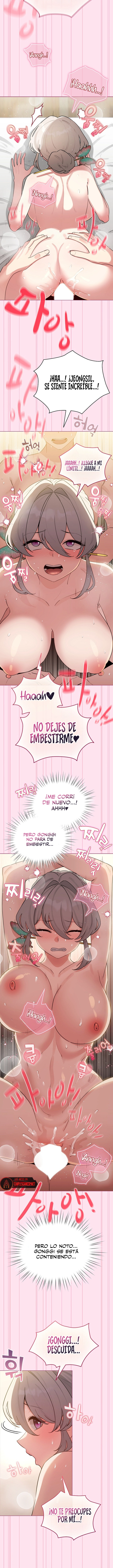 Cómo triunfar en el mundo del cómic Capítulo 53 - Page 9