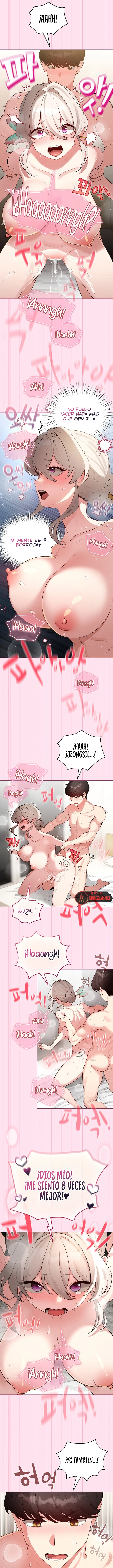 Cómo triunfar en el mundo del cómic Capítulo 53 - Page 10