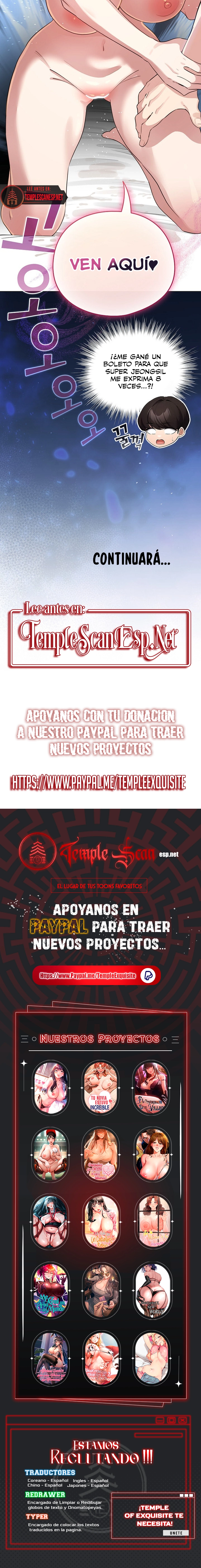 Cómo triunfar en el mundo del cómic Capítulo 53 - Page 13