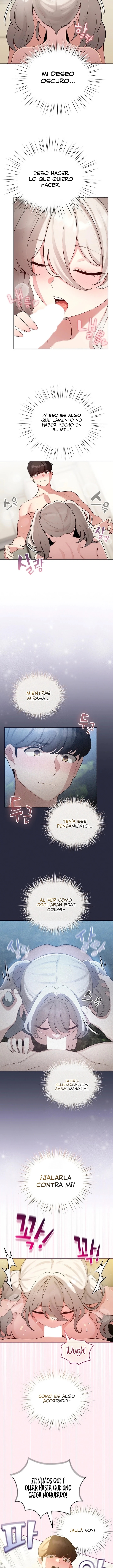 Cómo triunfar en el mundo del cómic Capítulo 54 - Page 4