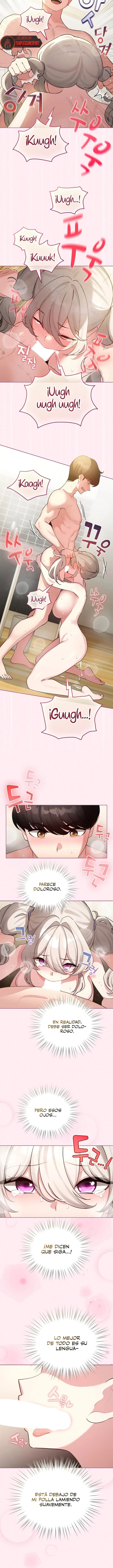 Cómo triunfar en el mundo del cómic Capítulo 54 - Page 5