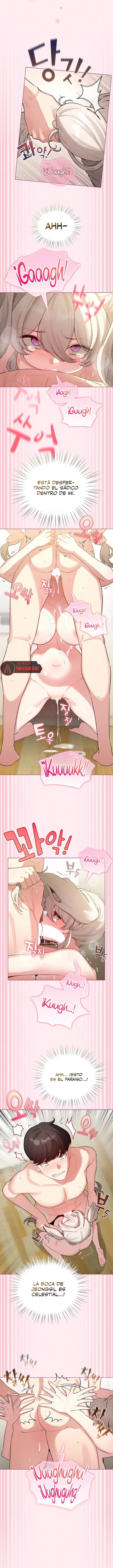 Cómo triunfar en el mundo del cómic Capítulo 54 - Page 6