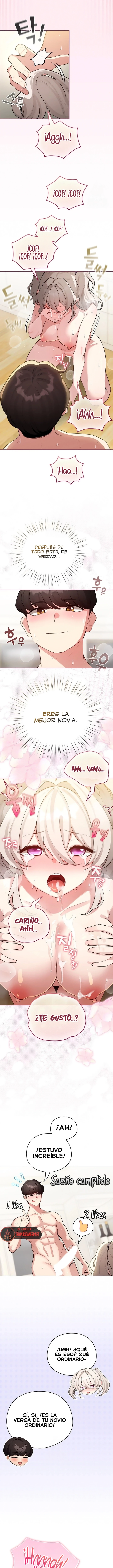 Cómo triunfar en el mundo del cómic Capítulo 54 - Page 7