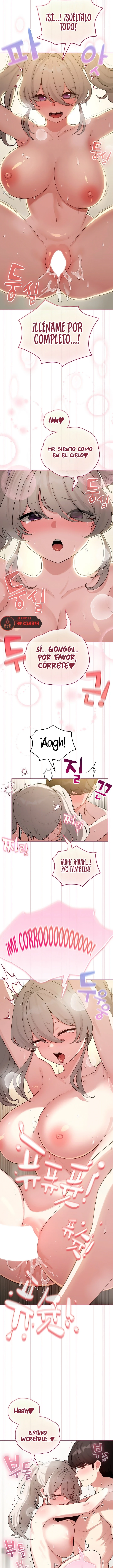 Cómo triunfar en el mundo del cómic Capítulo 54 - Page 10