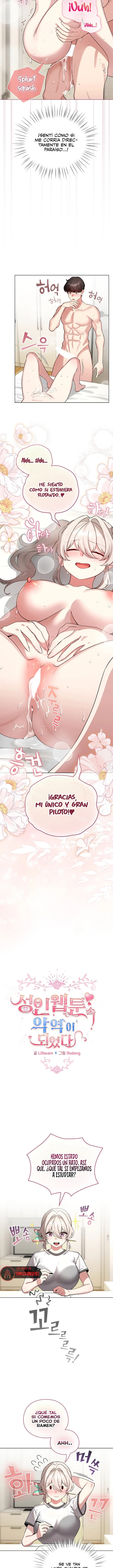 Cómo triunfar en el mundo del cómic Capítulo 54 - Page 11