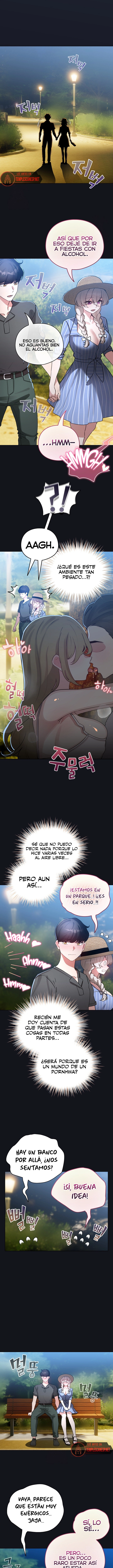 Cómo triunfar en el mundo del cómic Capítulo 55 - Page 11