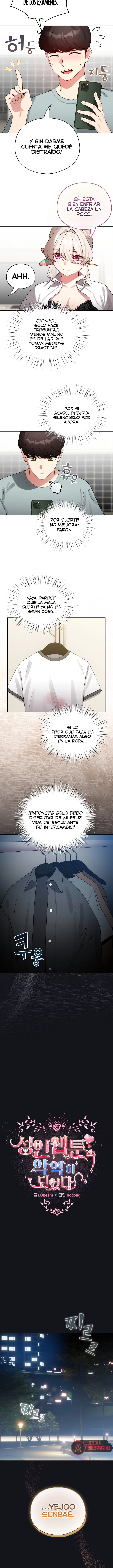 Cómo triunfar en el mundo del cómic Capítulo 55 - Page 6