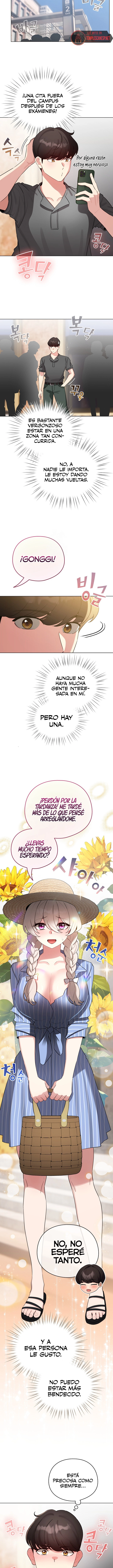 Cómo triunfar en el mundo del cómic Capítulo 55 - Page 8