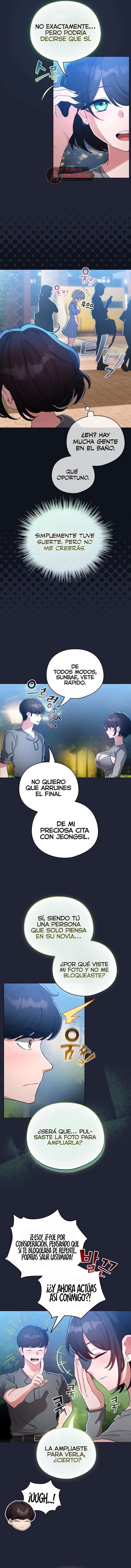 Cómo triunfar en el mundo del cómic Capítulo 56 - Page 10