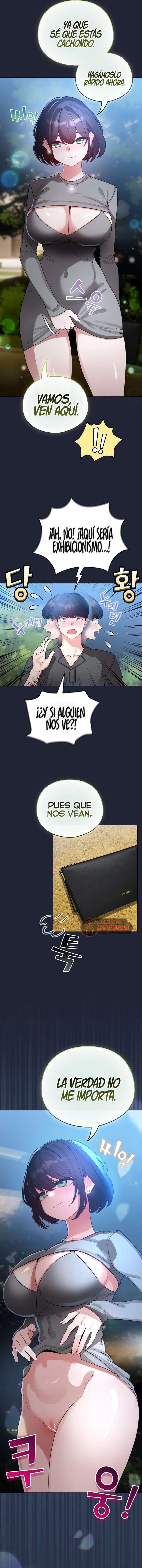 Cómo triunfar en el mundo del cómic Capítulo 56 - Page 11