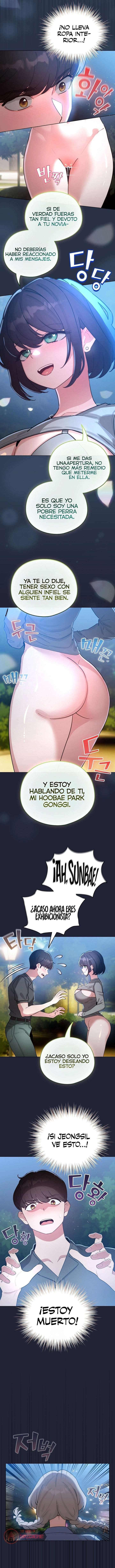 Cómo triunfar en el mundo del cómic Capítulo 56 - Page 12