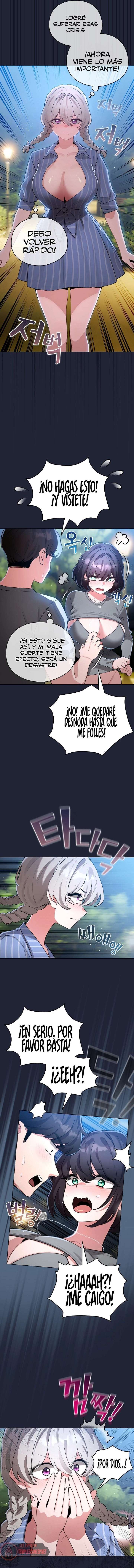 Cómo triunfar en el mundo del cómic Capítulo 56 - Page 13