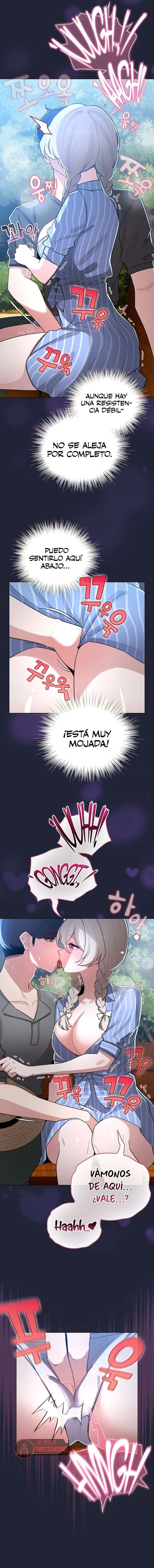 Cómo triunfar en el mundo del cómic Capítulo 56 - Page 3