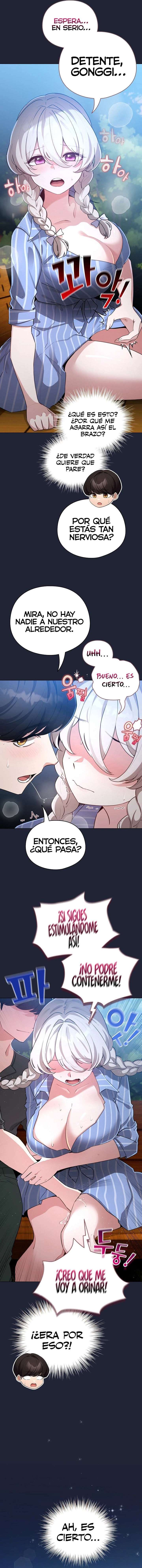 Cómo triunfar en el mundo del cómic Capítulo 56 - Page 4