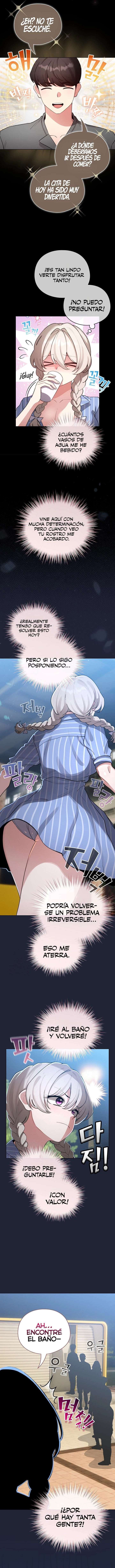 Cómo triunfar en el mundo del cómic Capítulo 56 - Page 7