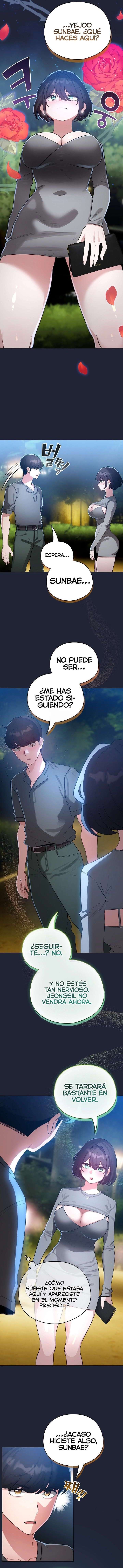 Cómo triunfar en el mundo del cómic Capítulo 56 - Page 9