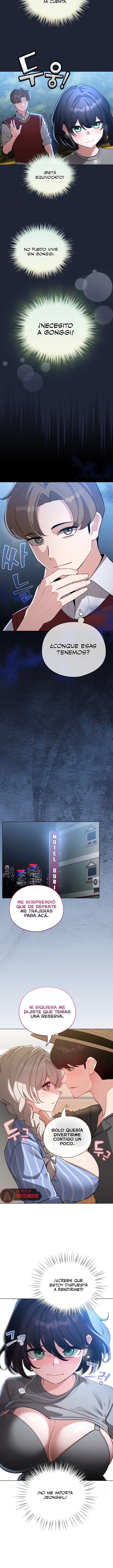 Cómo triunfar en el mundo del cómic Capítulo 57 - Page 11