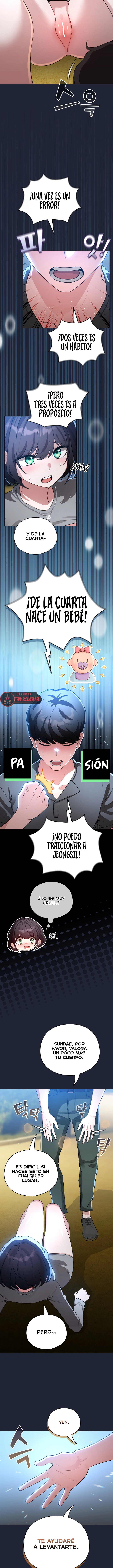 Cómo triunfar en el mundo del cómic Capítulo 57 - Page 5