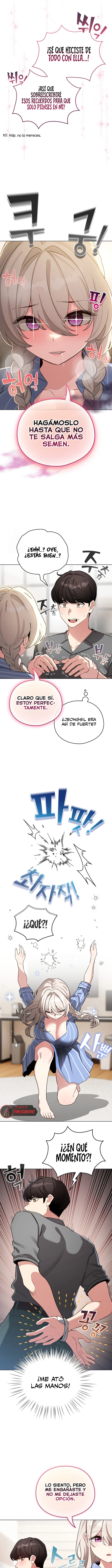 Cómo triunfar en el mundo del cómic Capítulo 58 - Page 10