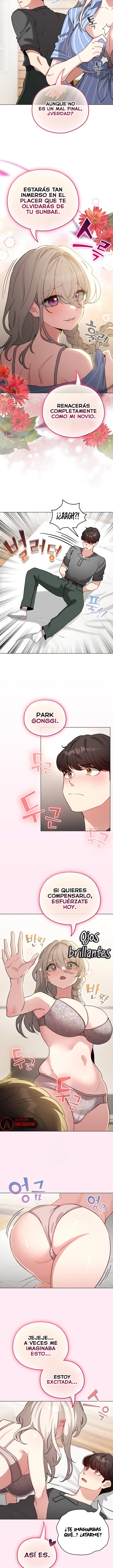 Cómo triunfar en el mundo del cómic Capítulo 58 - Page 11