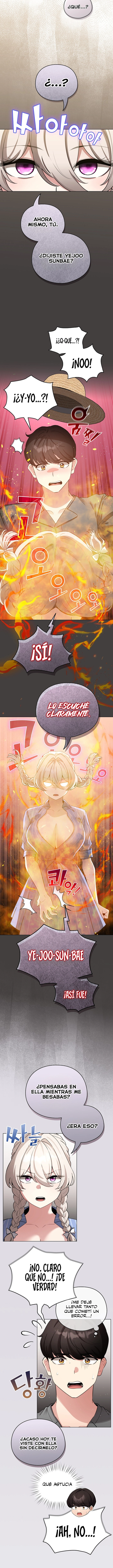 Cómo triunfar en el mundo del cómic Capítulo 58 - Page 2