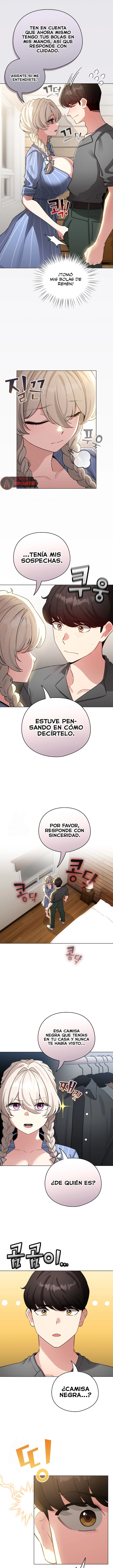 Cómo triunfar en el mundo del cómic Capítulo 58 - Page 3