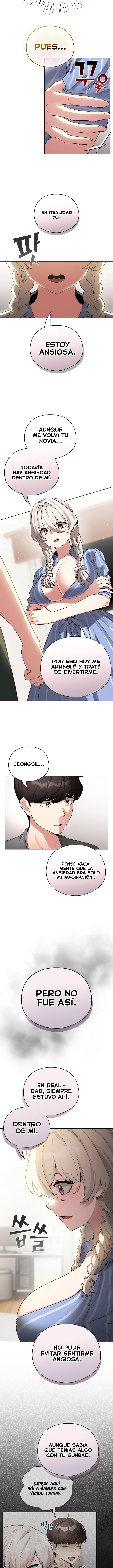 Cómo triunfar en el mundo del cómic Capítulo 58 - Page 6