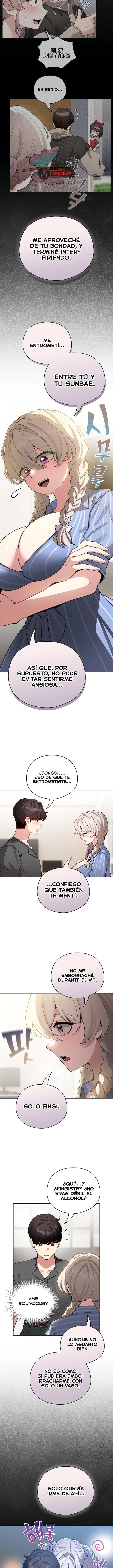 Cómo triunfar en el mundo del cómic Capítulo 58 - Page 7