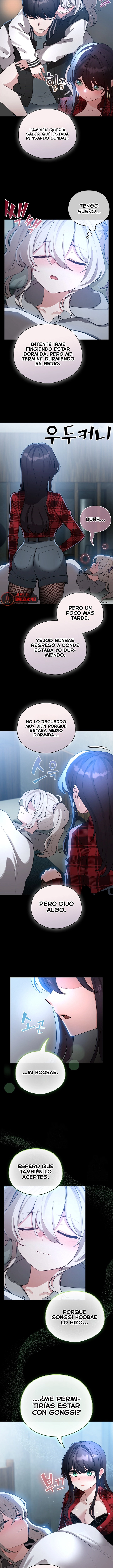 Cómo triunfar en el mundo del cómic Capítulo 58 - Page 8