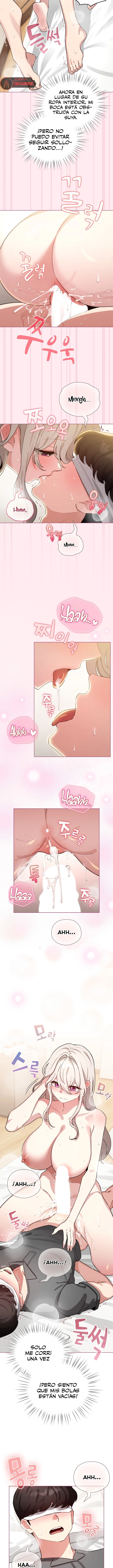 Cómo triunfar en el mundo del cómic Capítulo 59 - Page 10