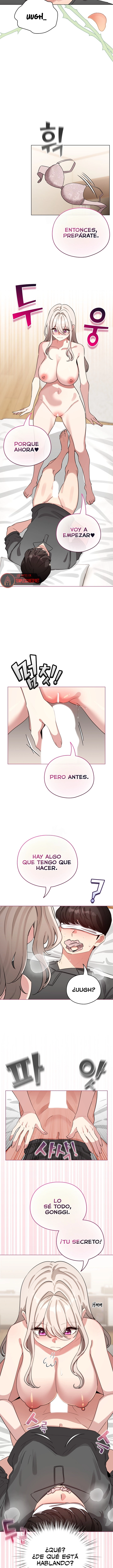 Cómo triunfar en el mundo del cómic Capítulo 59 - Page 4