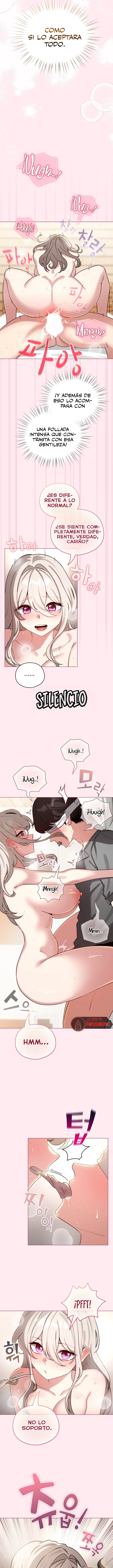 Cómo triunfar en el mundo del cómic Capítulo 59 - Page 8