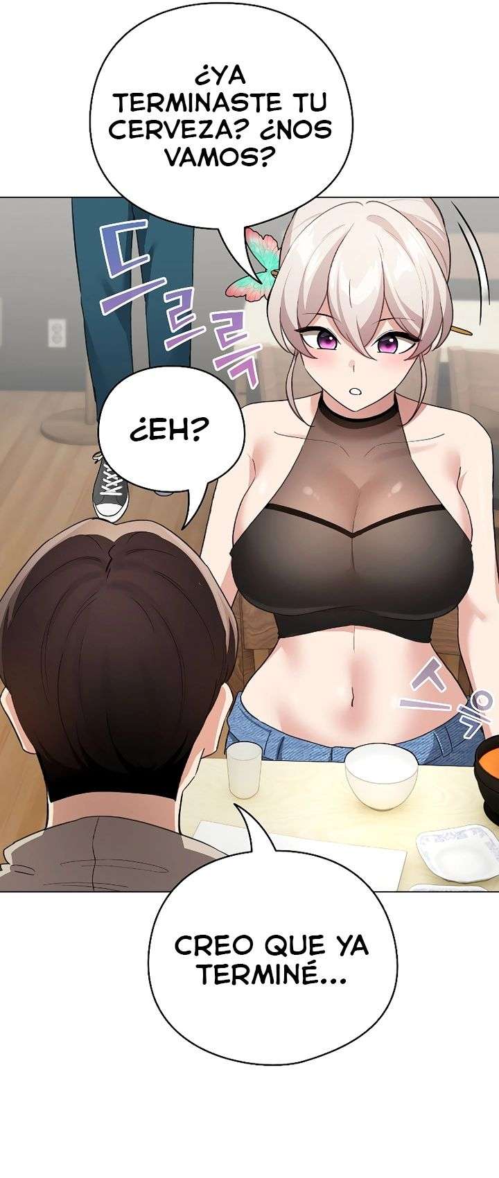 Cómo triunfar en el mundo del cómic Capítulo 6 - Page 15