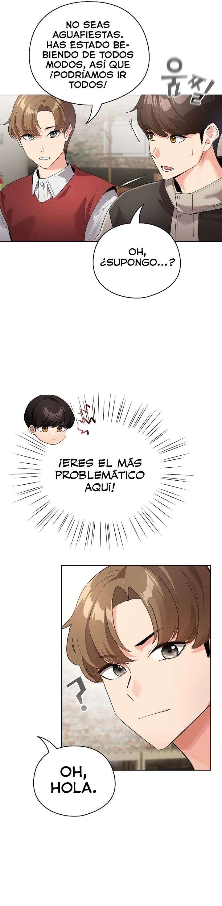 Cómo triunfar en el mundo del cómic Capítulo 6 - Page 24