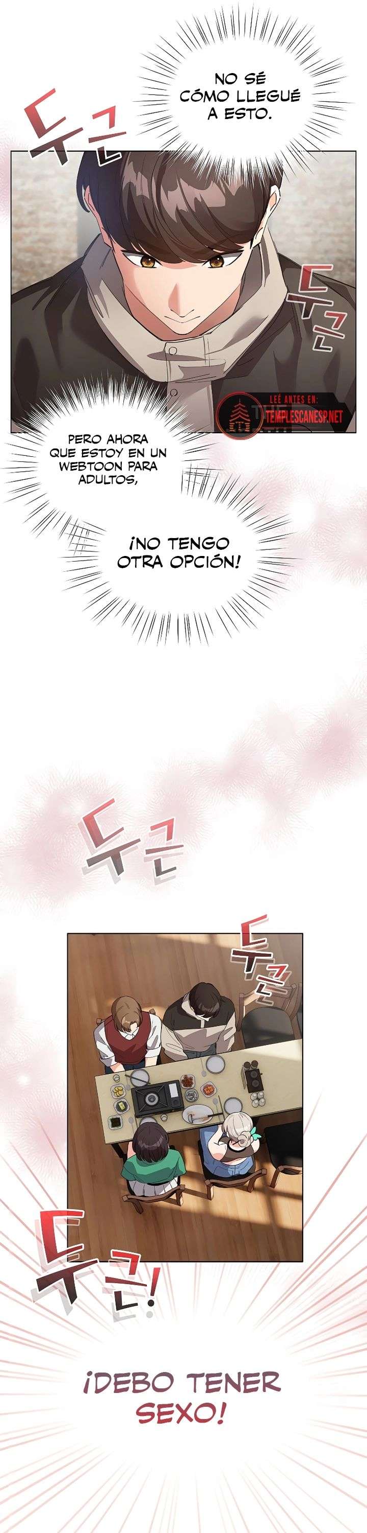 Cómo triunfar en el mundo del cómic Capítulo 6 - Page 27