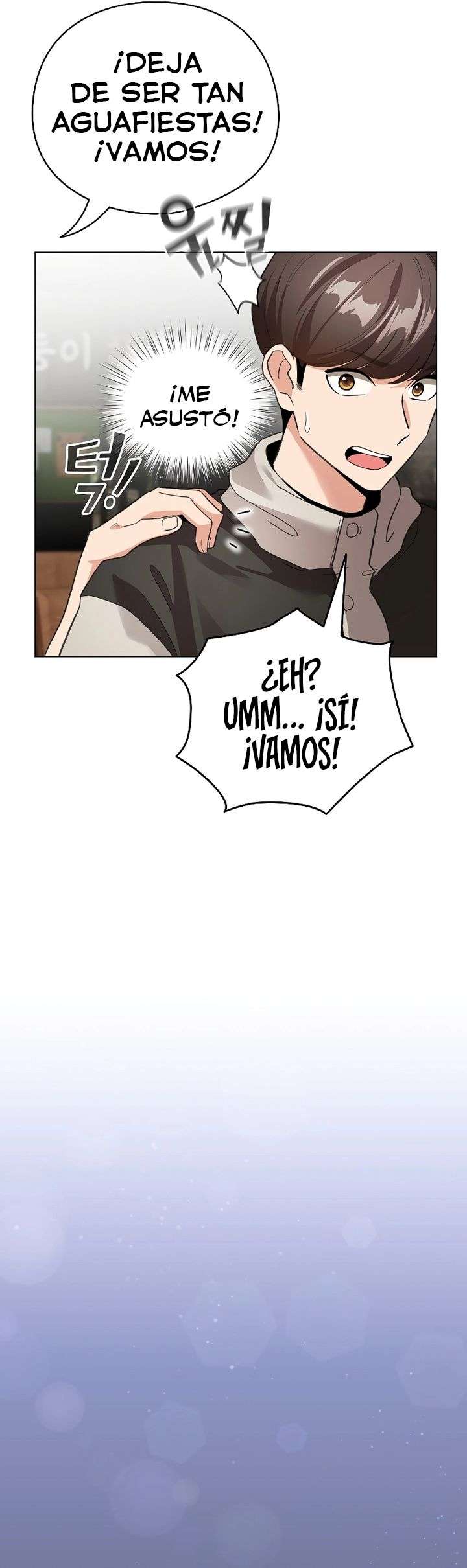 Cómo triunfar en el mundo del cómic Capítulo 6 - Page 29