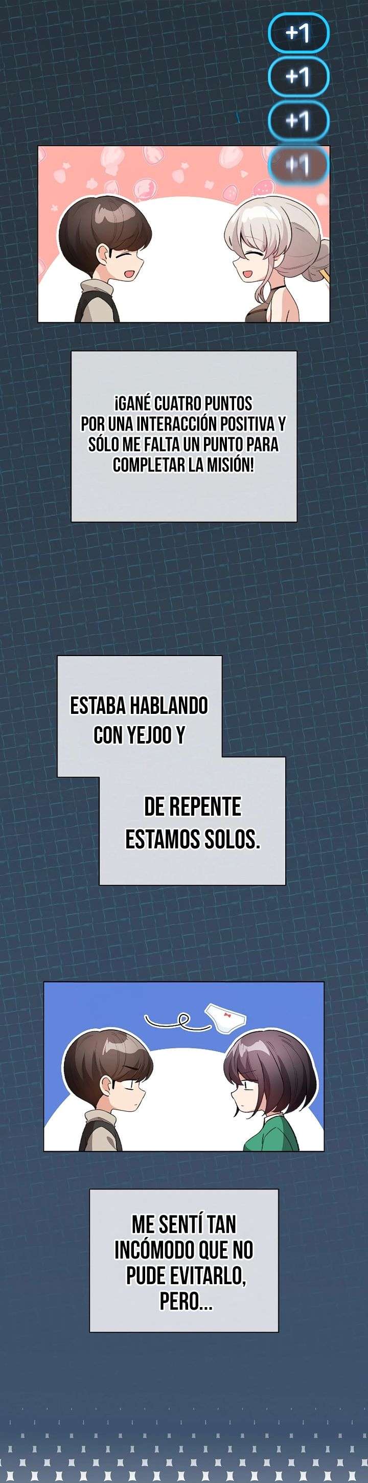 Cómo triunfar en el mundo del cómic Capítulo 6 - Page 3