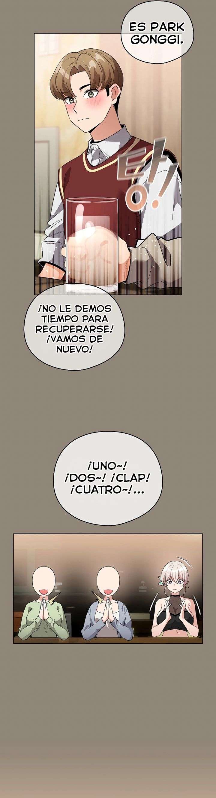 Cómo triunfar en el mundo del cómic Capítulo 6 - Page 37