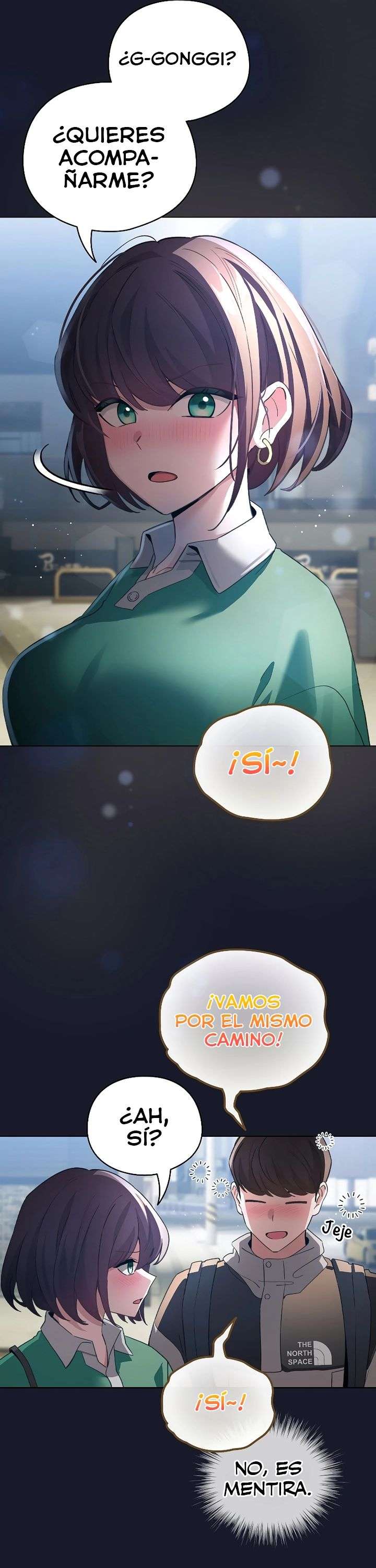 Cómo triunfar en el mundo del cómic Capítulo 6 - Page 45