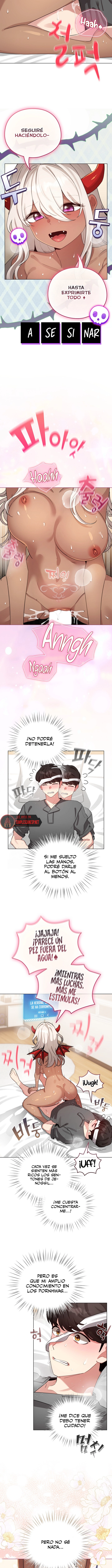 Cómo triunfar en el mundo del cómic Capítulo 60 - Page 5