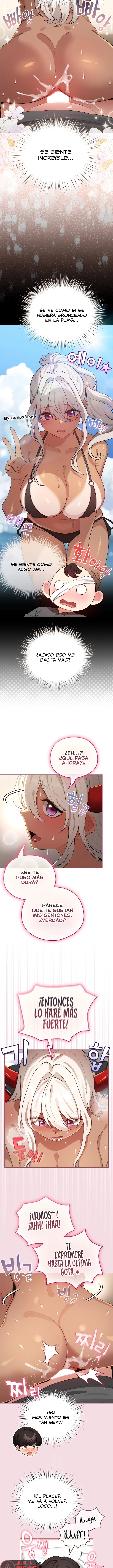 Cómo triunfar en el mundo del cómic Capítulo 60 - Page 6