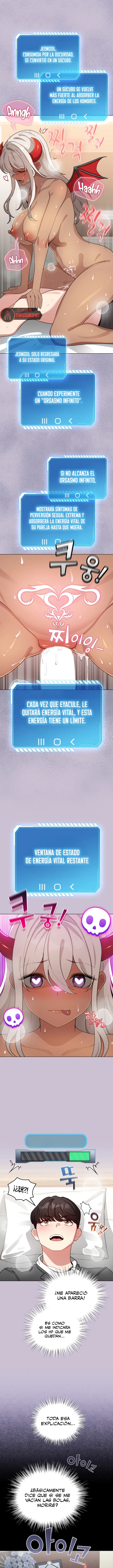 Cómo triunfar en el mundo del cómic Capítulo 60 - Page 8