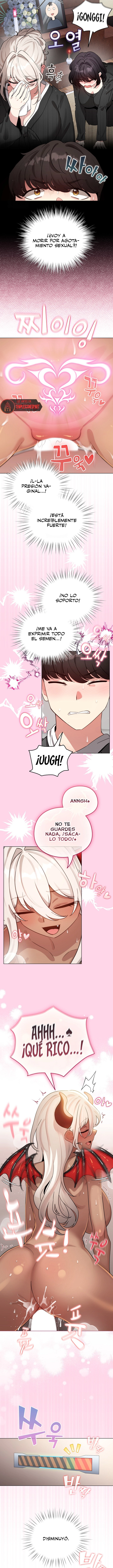 Cómo triunfar en el mundo del cómic Capítulo 60 - Page 9