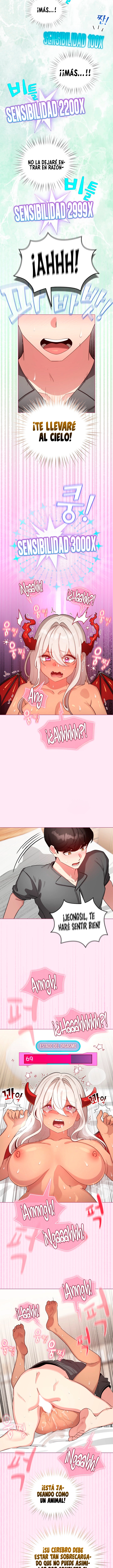 Cómo triunfar en el mundo del cómic Capítulo 61 - Page 10