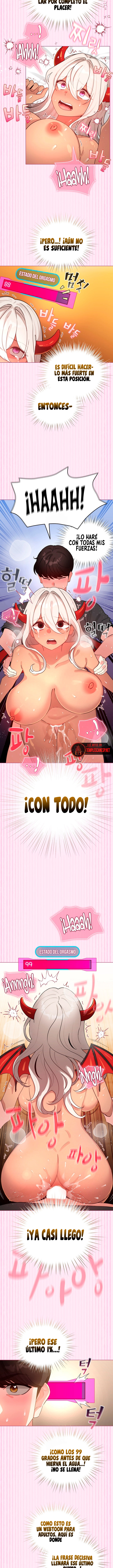 Cómo triunfar en el mundo del cómic Capítulo 61 - Page 11