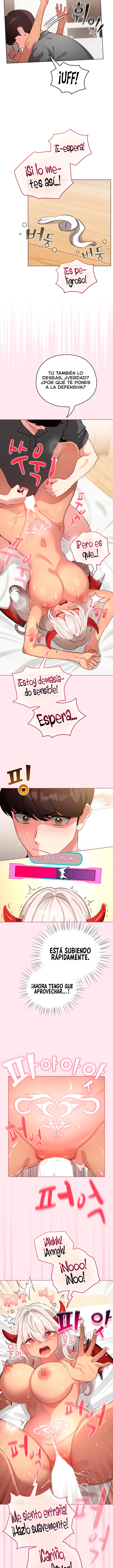 Cómo triunfar en el mundo del cómic Capítulo 61 - Page 3