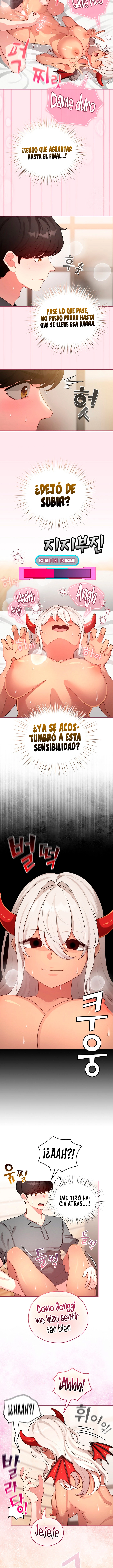 Cómo triunfar en el mundo del cómic Capítulo 61 - Page 5