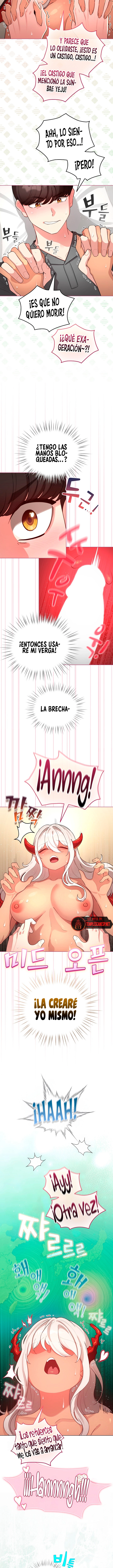 Cómo triunfar en el mundo del cómic Capítulo 61 - Page 9